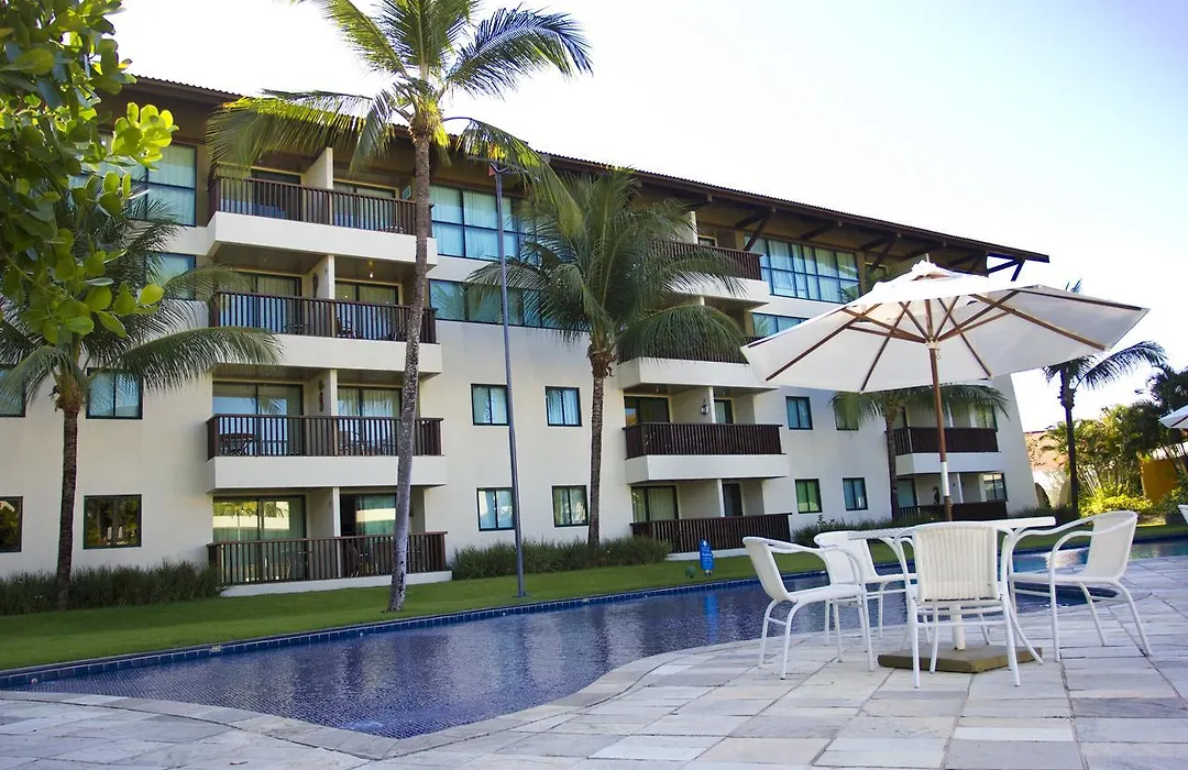 Flat Marulhos Suítes E Resort-1