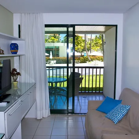 Flat Marulhos Suítes E Resort-2
